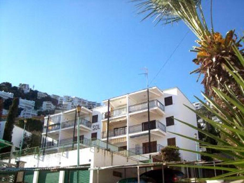 Apartamento Roses Exterior photo