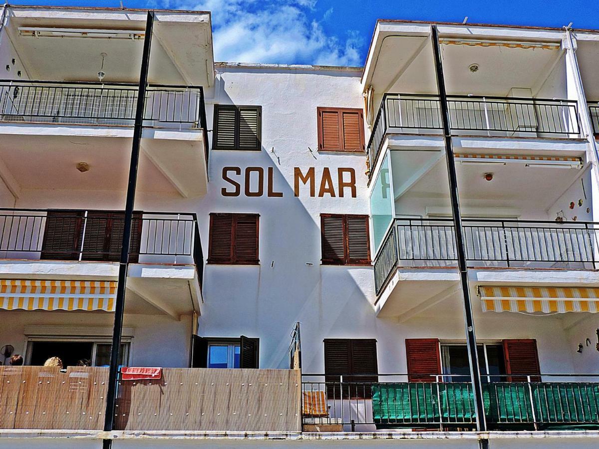 Apartamento Roses Exterior photo
